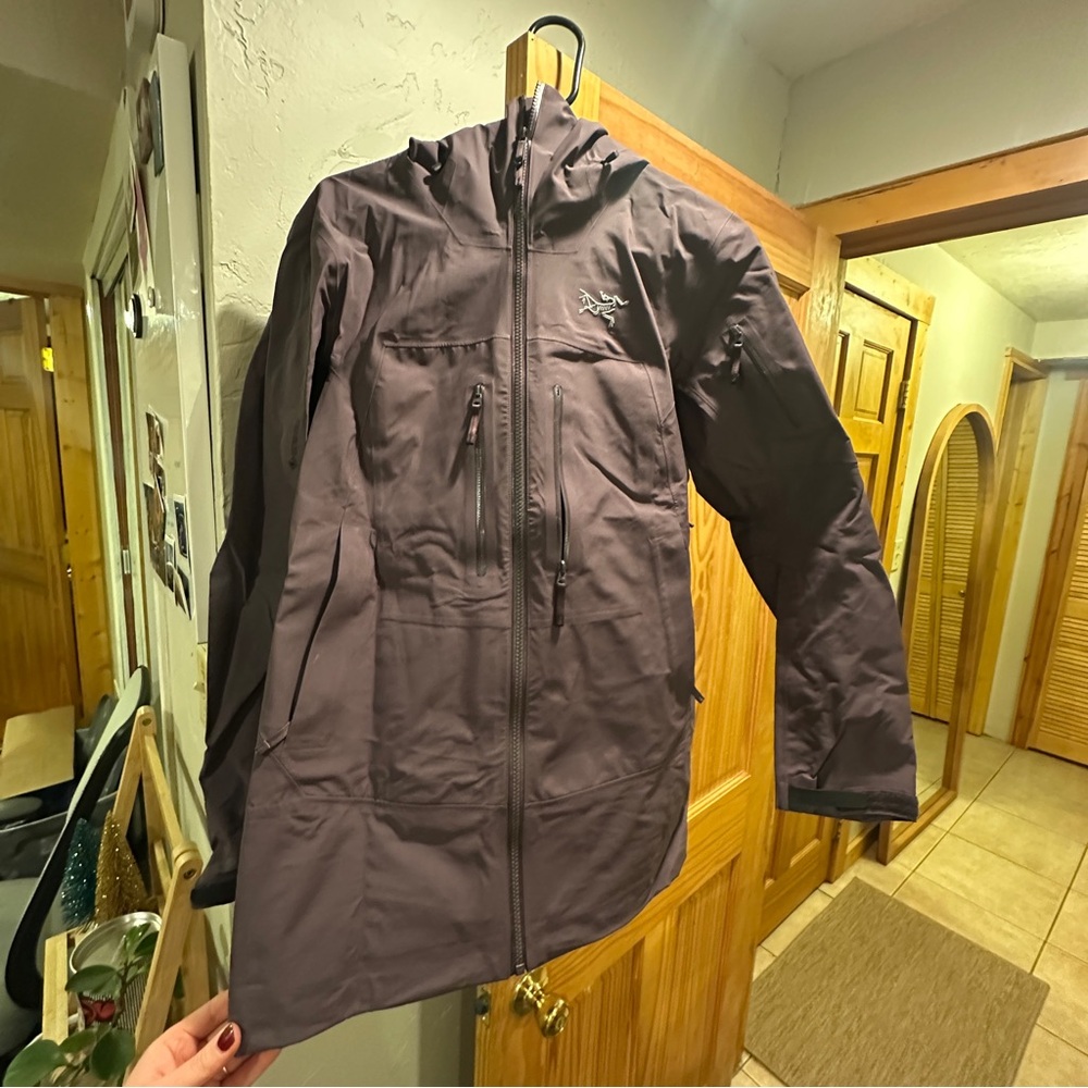 Arcteryx sentinel jacket
